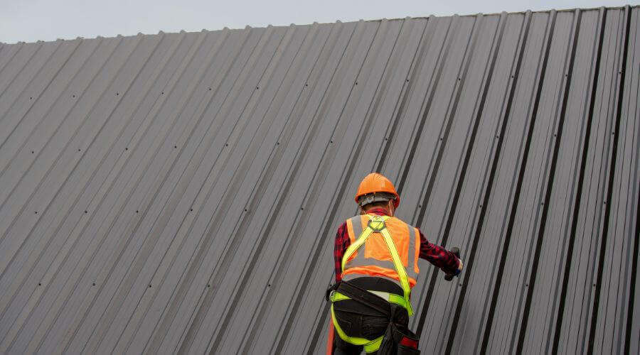 Expert tile roof repair services in Bogard, MO